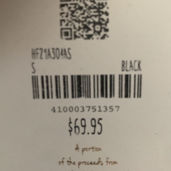 Brand new never been worn. Altar’d state - Picture 3 of 3